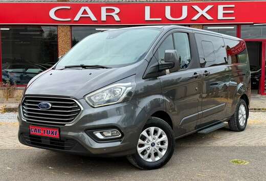 Ford 2.O 130CV LANG BOITE AUTO  9 PLACES