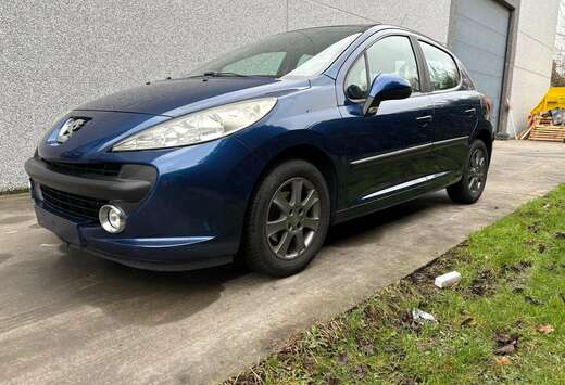 Peugeot 207 75 Urban Move