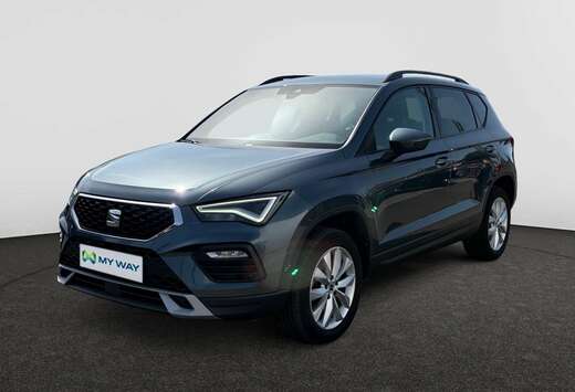 SEAT Ateca Move! 2.0 TDI CR 150CV (110kW) DSG 7v Star ...