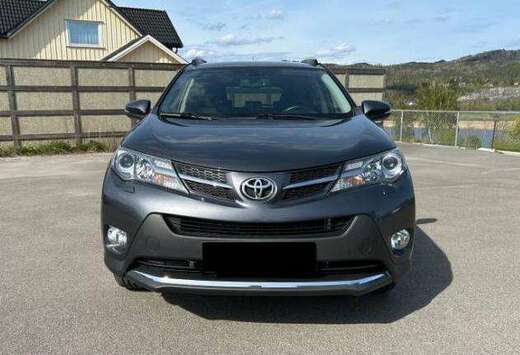 Toyota RAV4 2.2 D-4D DCAT 4x4 Comfort