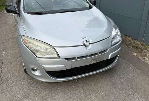 Renault Mégane SW 1.5 dCi TomTom Edition FAP