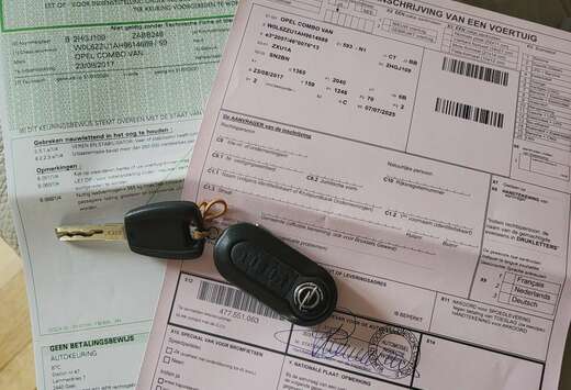 Opel 1.3 CDTi L1H1 (EU6)