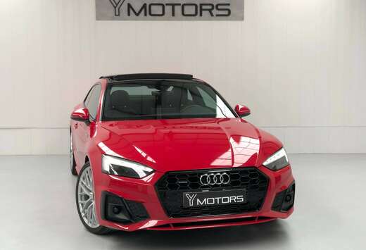 Audi 40 TFSI QUATTRO S-TRONIC 3X S-LINE COUPE TOIT PA ...