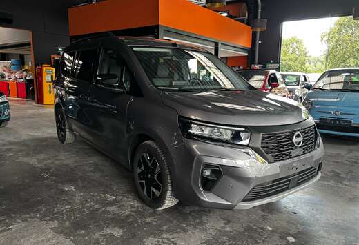 Nissan 9 AN DE GARANTIE/Townstar 1.3 DIG-T L1H1 Tekna ...