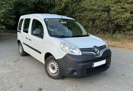 Renault 1.5 dCi Confort - Prix a disc.