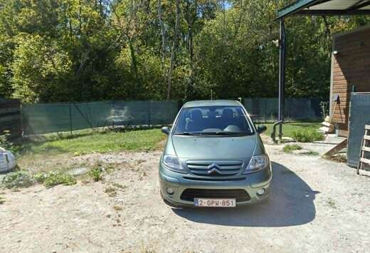 Citroen 1.4 HDi Exclusive Sensodrive