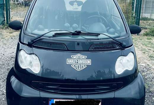 Smart 0.8 cdi Cabrio & Passion