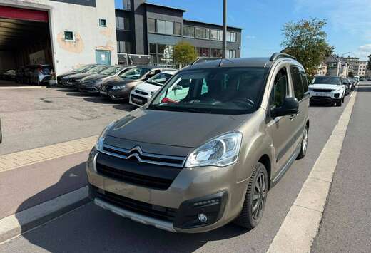 Citroen Berlingo 1.6 BlueHDi Highlight S