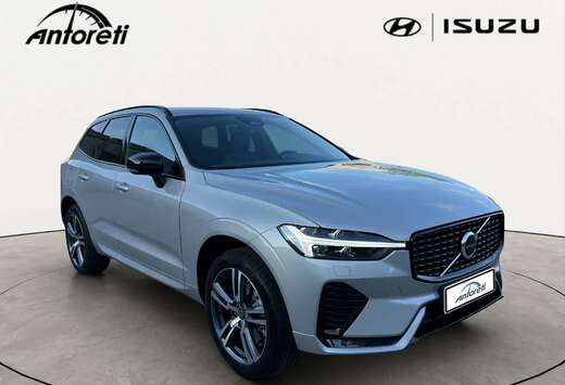 Volvo XC60 2.0 B4 MHEV Plus Dark