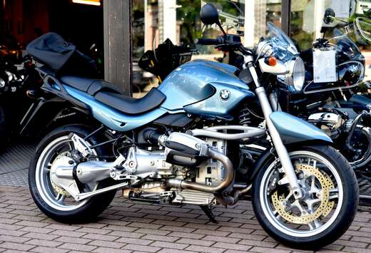 BMW ***MOTO VERTE***