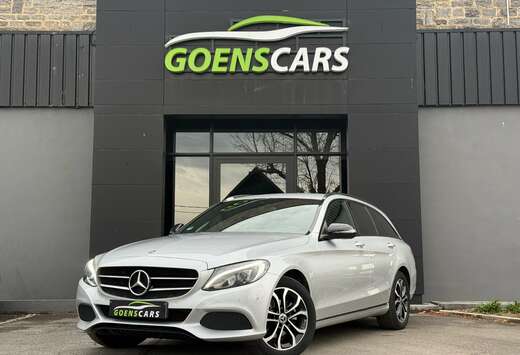 Mercedes-Benz C160 BREAK 1.6T CRUISE,CLIM,FULL LED,SI ...