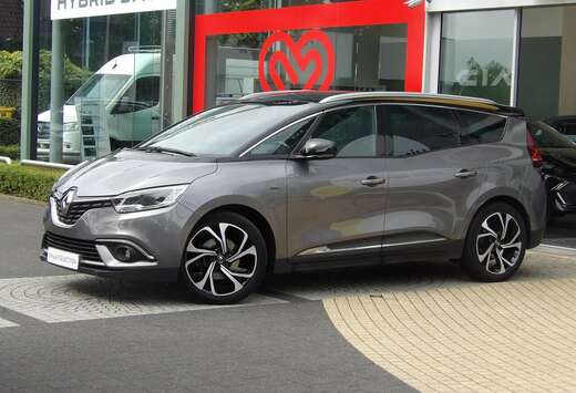 Renault Black Edition TCe 140 EDC 7 plaatsen!