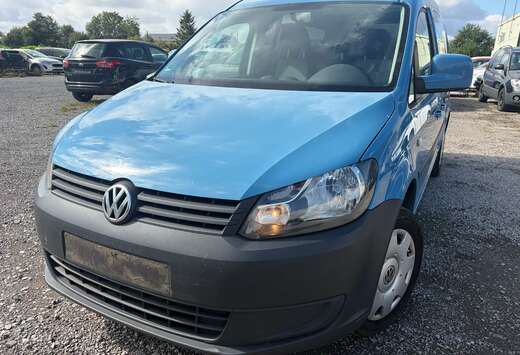 Volkswagen Caddy Maxi Life 1.2 TSI Maxi Comfortline B ...
