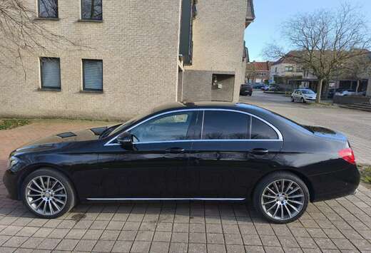 Mercedes-Benz d 9G-TRONIC Avantgarde