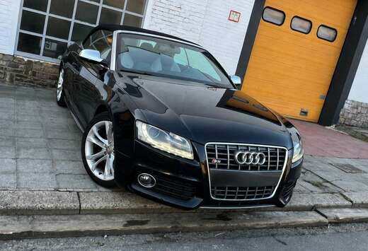 Audi cabriolet 2011 3.0 245kw 0032478767323
