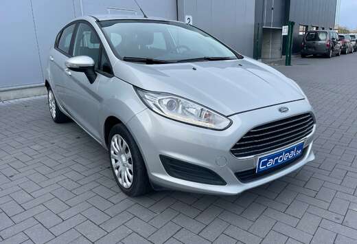 Ford 1.0 EcoBoost Trend //AUTOMATIQUE/AIRCO/GARANTIE/ ...
