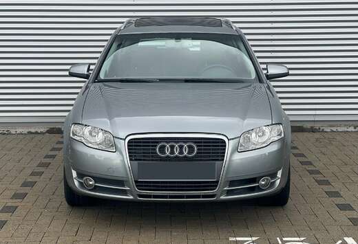 Audi Avant 2.0 TDi DPF