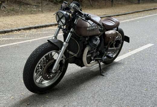 Honda Café racer