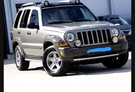 Jeep 2.8 Turbo CRD Renegade