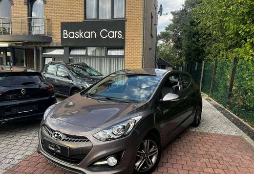Hyundai i30 1.4i/M2016/85.000KM/AIRCO/12M GARANTIE