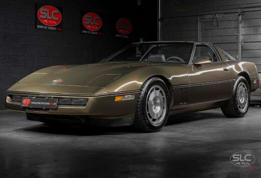 Corvette Targa 5.7 V8 Automatic