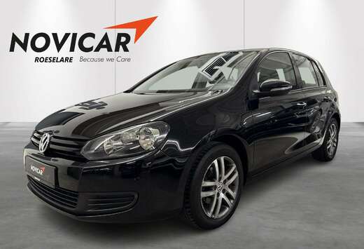 Volkswagen VI 1.4I Trendline + AUTO AIRCO - CRUISE CO ...