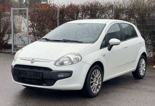 Fiat 1.3 MultiJet Dynamic