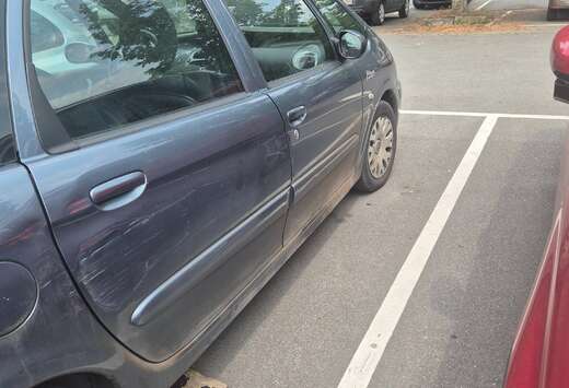 Citroen 1.6 HDi Exclusive