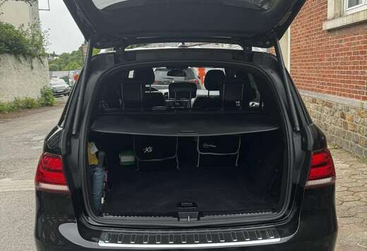 Mercedes-Benz GLE 250 d 4-Matic