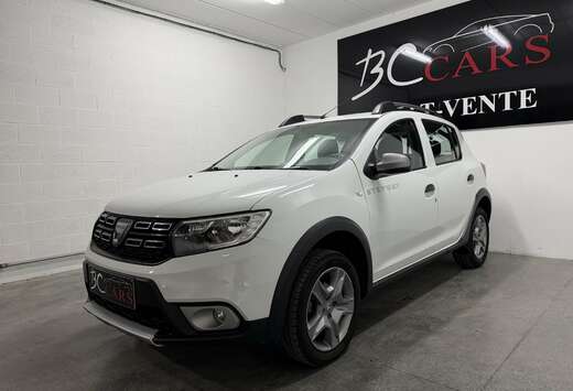 Dacia Stepway 0.9 TCe*GARANTIE*GPS*CAMERA*CLIM*