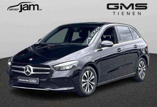 Mercedes-Benz d Essential Line