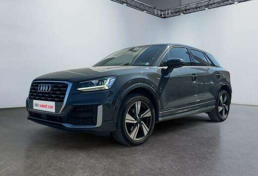 Audi S-LINE EXTERIEUR* EN ARRIVAGE