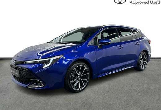 Toyota 1.8 TS Premium + NAVI& CARPLAY