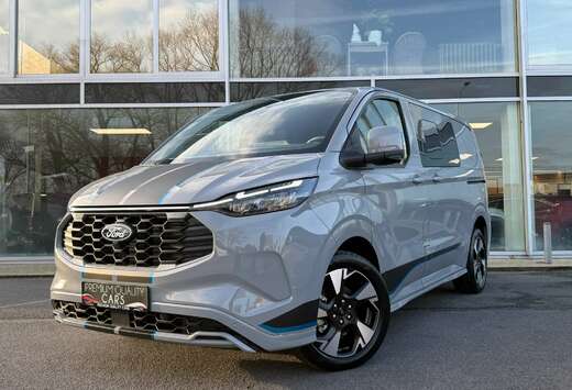 Ford SPORT DUBBELE CABINE / 360CAM / CARPLAY / PHEV