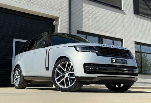 Land Rover 3.0 P460 HYBRID