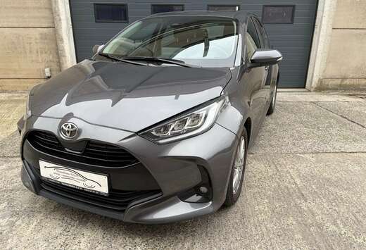 Toyota Yaris 1.5 VVT-i
