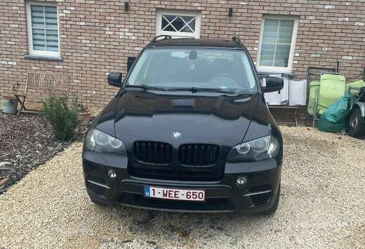 BMW X5 3.0 dA xDrive30
