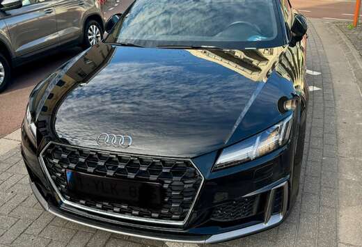 Audi Coupé 40 TFSI S tronic