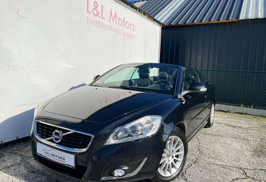Volvo Cabriolet 2.0 D3  5Cylindre*Leder Cruise Pdc Al ...