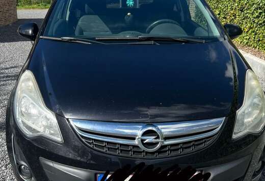 Opel 1.3 CDTi Black Edition DPF