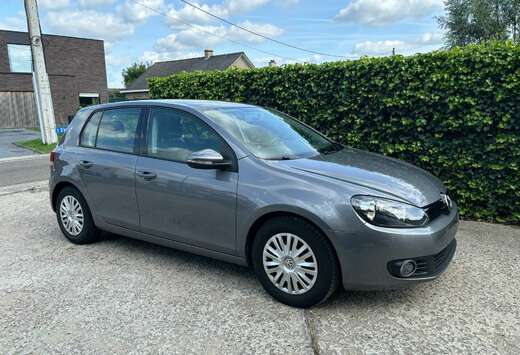 Volkswagen 1.6 TDI DPF BlueMotion