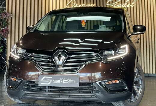 Renault Espace 1.6 dCi Initiale Paris EDC*GARANTIE 1A ...