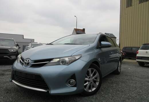 Toyota 1.4 D-4D Optimal Go (Fleet)