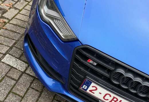 Audi S3 Limousine S tronic