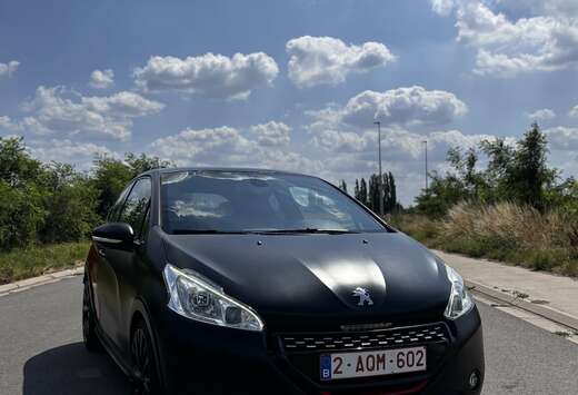 Peugeot 1.6 THP GTi by Sport