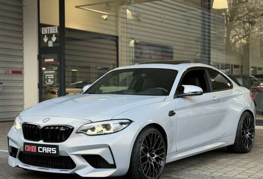 BMW 3.0i COMPETITION INDIVIDUAL TOE-GPS-CAMERA...