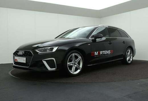 Audi Avant Audi A4 Avant Business Edition Competition ...
