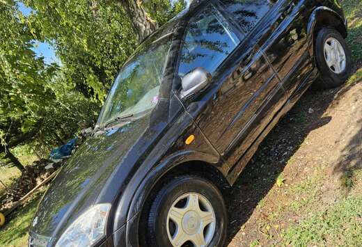 SsangYong 200 XDi Luxe*prix emporté *parfait état.