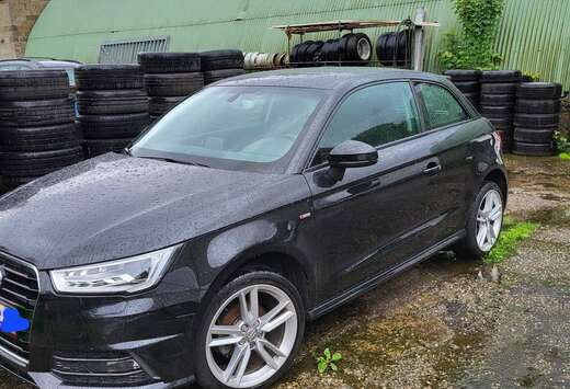 Audi 1.2 TFSI S line Sportpaket