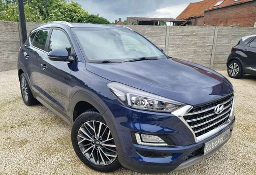 Hyundai 1.6 CRDi Feel // CARNET//GPS//CAMERA/GARANTIE ...